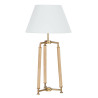 LAMPARA DE MESA ELLINOR TRIPODE