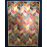 ALFOMBRA HERA MULTI TRIANGULOS COLORES