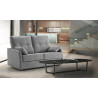 SOFA CAMA TAPIZADO COLCHON 140X190X12 REF 8701 SERIEB