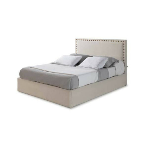 CAMA ABATIBLE CABECERO TACHUELA 160X200 SERIE A