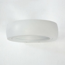 APLIQUE 16X15X4 METAL BLANCO