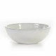 BOWL 29X29X11 GRES BLANCO