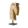 VICAL HOME / FIGURA BUSTO CABALLO