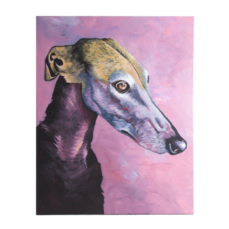 LIENZO GALGO