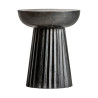 VICAL HOME / MESA AUXILIAR PLISSE