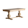 VICAL HOME / MESA EXTENSIBLE BERCA 200x100x78