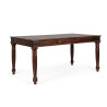 MESA COMEDOR RECTANGULAR MADERA ACACIA