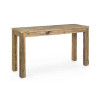 CONSOLA MADERA DE OLMO RECICLADA