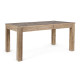 MESA COMEDOR RECTANGULAR MADERA DE OLMO RECICLADA