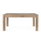 MESA COMEDOR RECTANGULAR MADERA DE OLMO RECICLADA