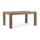 MESA COMEDOR RECTANGULAR EXTENSIBLE MADERA SHEESHAM