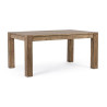 MESA COMEDOR RECTANGULAR EXTENSIBLE MADERA SHEESHAM