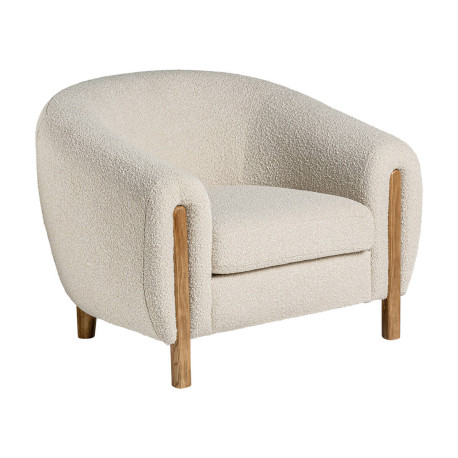 SILLON PRATI BOUCLE