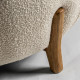 SILLON PRATI BOUCLE
