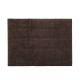 CABECERO 160x120x10 MARRON OSCURO