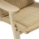 SILLON 70X74X74 MADERACUERDA NATURAL