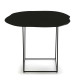 MESA AUXILIAR 60X50X45 METAL NEGRO