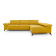 SOFA 3 PLAZAS DESLIZANTE CARRO CABEZAL ABATIBLE BRAZO 25 ASIENTOS 77+77+77