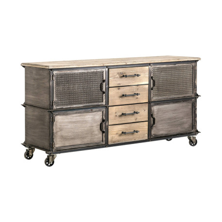 BUFFET HEXHAM MATERIAL HIERRO