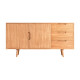 BUFFET MOSS MATERIAL MADERA MINDI