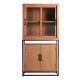 BUFFET TYLER MATERIAL MADERA DE ABETO