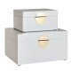 CAJA SET 2 CHADENET MATERIAL MADERA DM