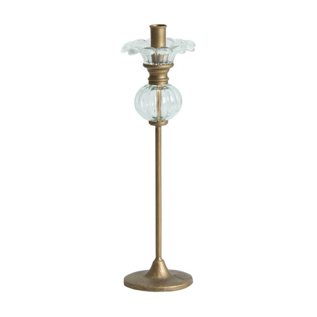 CANDELABRO ANGON MATERIAL HIERRO