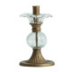 CANDELABRO ANGON MATERIAL HIERRO