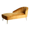 CHAISE LONGUE VALLANS MATERIAL TERCIOPELO