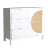 COMODA ZEMNE MATERIAL MADERA DE PINO