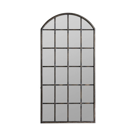 ESPEJO ALANO MATERIAL HIERRO