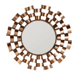 ESPEJO BREAM MATERIAL HIERRO