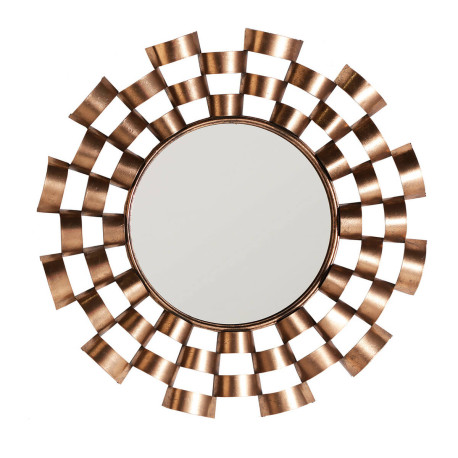 ESPEJO BREAM MATERIAL HIERRO