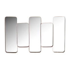 ESPEJO WOHLEN MATERIAL HIERRO