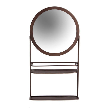 ESPEJO REKEN MATERIAL HIERRO