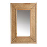 ESPEJO SOLLE MATERIAL MADERA DE ABETO