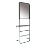 ESTANTERIA LIPARI MATERIAL HIERRO