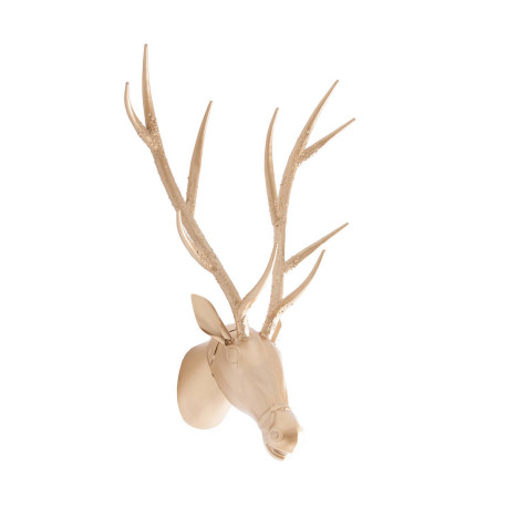 FIGURA RENO MATERIAL HIERRO