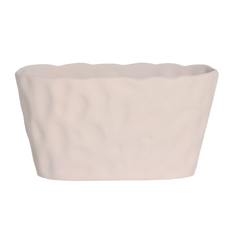 FLORERO STELLA MATERIAL CERAMICA