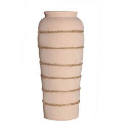 JARRON ASHA MATERIAL CERAMICA