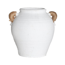 JARRON ENIT MATERIAL CERAMICA