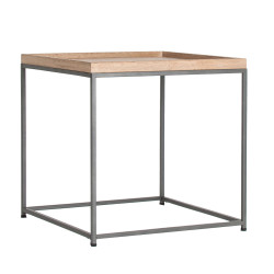 MESA AUXILIAR VONITSA MATERIAL MADERA DE ABETO