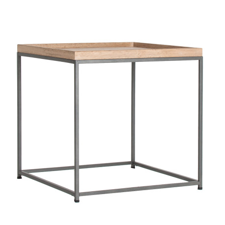 MESA AUXILIAR VONITSA MATERIAL MADERA DE ABETO