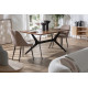 MESA COMEDOR KANASH MATERIAL MADERA DE MANGO