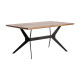 MESA COMEDOR KANASH MATERIAL MADERA DE MANGO