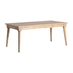 MESA COMEDOR NYRY MATERIAL MADERA MINDI