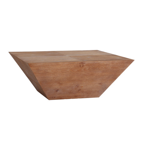 MESA DE CENTRO ARMAGH MATERIAL MADERA DE ABETO