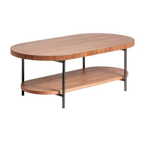 MESA DE CENTRO ASROA MATERIAL MADERA DE ABETO