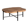 MESA DE CENTRO GIEN MATERIAL MADERA DE ABETO