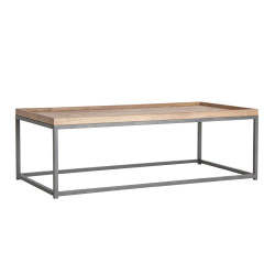 MESA DE CENTRO VONITSA MATERIAL MADERA DE ABETO